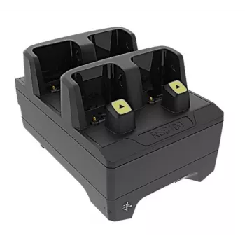 Carregador de bateria Zebra CRD-RS61-4SCHG-01 DC