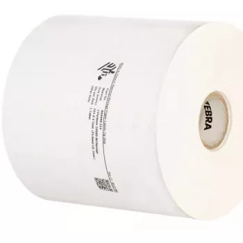 Rolo de etiquetas Zebra Z-Perform 1000D 11,28 m