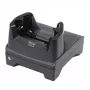 Carregador de dispositivo móvel Zebra CRD1S0T-RFD40-TC2X-CHG-1R computador móvel, leitor RFID preto AC interior