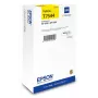 Cartucho de tinta Epson C13T75444N 1 unid. original rendimento extra (super) alto amarelo