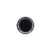 Cabo de rede industrial InLine, M12 4 pinos codificação D macho/macho, PUR 20m