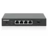 Switch não gerido Intellinet 562058 switch de rede preto