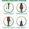 Chave de fendas com roquete InLine 10in1 mini InLine 43090