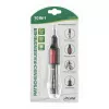 Chave de fendas com roquete InLine 10in1 mini InLine 43090