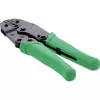Alicate de cravar InLine Coax HT-336G para RG 58,59,62,174 WBC 110 195/200 240