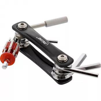 Conjunto de chaves Allen de bolso InLine com suporte de bits 20in1