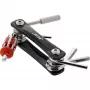 Conjunto de chaves Allen de bolso InLine com suporte de bits 20in1