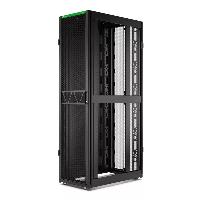 APC NetShelter SX Gen 2 AR3107B2 armário de rede, altura de 2258 mm