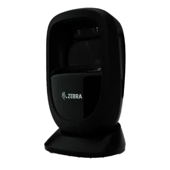 Zebra DS9308-SR leitor de códigos de barras fixo 1D/2D LED preto
