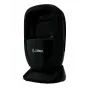 Zebra DS9308-SR leitor de códigos de barras fixo 1D/2D LED preto