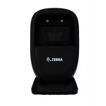 Zebra DS9308-SR leitor de códigos de barras fixo 1D/2D LED preto