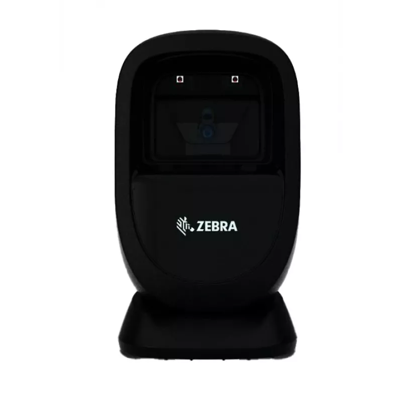 Zebra DS9308-SR leitor de códigos de barras fixo 1D/2D LED preto