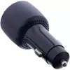Carregador USB para automóvel InLine Power Delivery, 2x USB-C + QC USB-A, preto