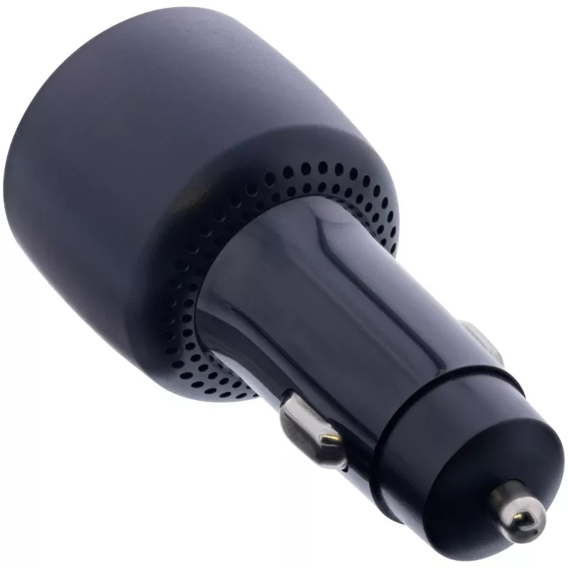 Carregador USB para automóvel InLine Power Delivery, 2x USB-C + QC USB-A, preto