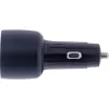 Carregador USB para automóvel InLine Power Delivery, 2x USB-C + QC USB-A, preto