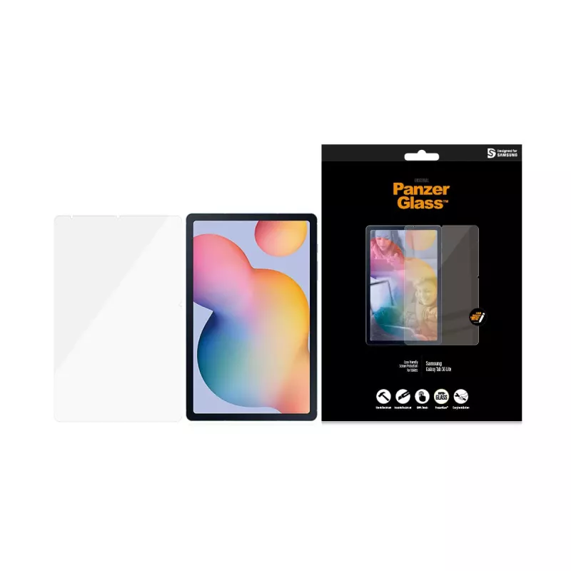 PanzerGlass® película protetora de ecrã Samsung Galaxy Tab S6 Lite | S6 Lite