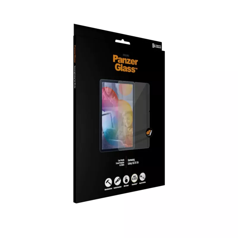 PanzerGlass® película protetora de ecrã Samsung Galaxy Tab S6 Lite | S6 Lite