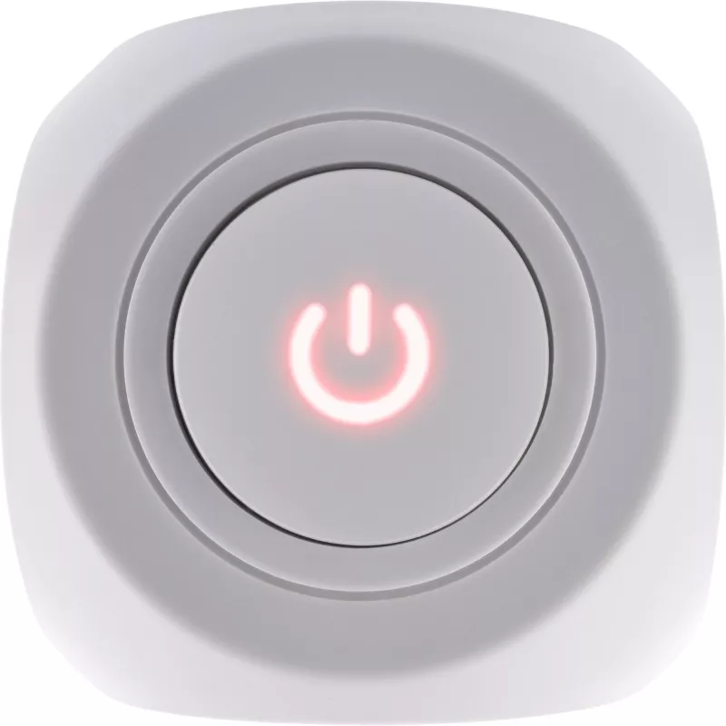 InLine Charging Cube InLine 16499A 3x tomada schuko 2x USB-C 2x USB-A branco 2 m