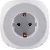 InLine Charging Cube InLine 16499A 3x tomada schuko 2x USB-C 2x USB-A branco 2 m