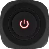 InLine Charging Cube InLine 16499B 3x tomada schuko 2x USB-C 2x USB-A preto 2m