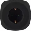 InLine Charging Cube InLine 16499B 3x tomada schuko 2x USB-C 2x USB-A preto 2m