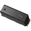 Unidade SSD Corsair 4 TB M.2 PCI Express 5.0 MP700 PRO SE
