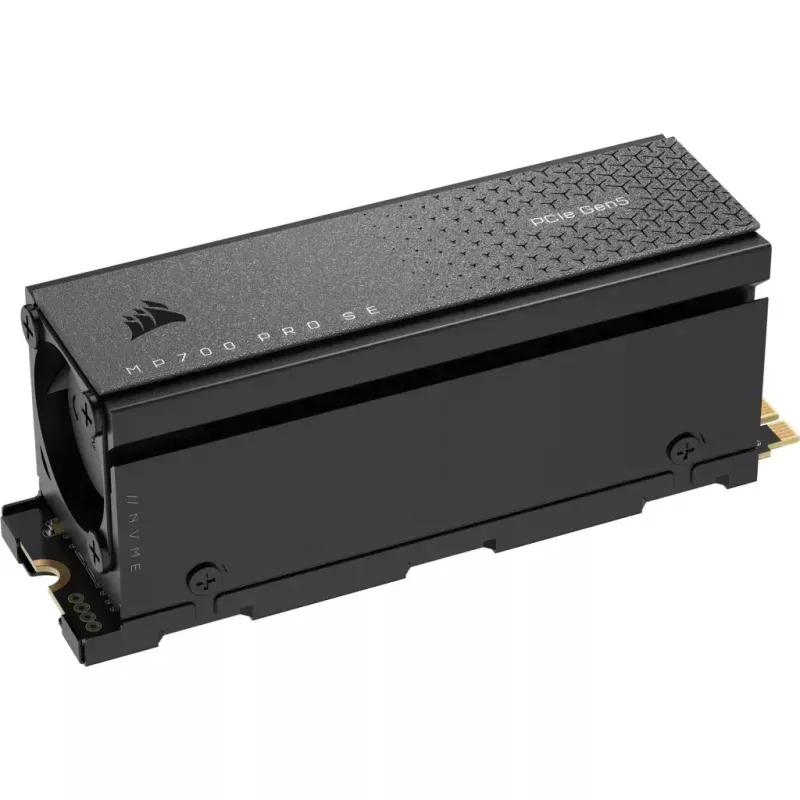 Unidade SSD Corsair 4 TB M.2 PCI Express 5.0 MP700 PRO SE