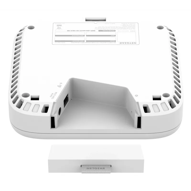 Netgear Business WBE718 Ponto de acesso Wi-Fi 7 tribanda