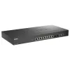 D-Link DMS-1250-12TP/E switch de rede gerido 2.5G Ethernet (100/1000/2500) Power over Ethernet (PoE) preto