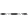 Cabo ativo USB 2.0 InLine, macho USB-A para macho USB-B, 12,5 m