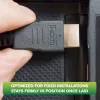 Cabo HDMI InLine, HDMI High Speed com Ethernet, macho/macho, preto, 3 m