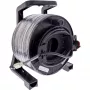 Tambor de cabo de rede InLine IP67 Outdoor PUR, Cat.6A S/FTP, 50 m