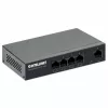 Intellinet 561792 comutador de rede Gigabit Ethernet (10/100/1000) Power over Ethernet (PoE) preto