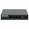 Intellinet 561792 comutador de rede Gigabit Ethernet (10/100/1000) Power over Ethernet (PoE) preto