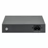 Intellinet 561792 comutador de rede Gigabit Ethernet (10/100/1000) Power over Ethernet (PoE) preto