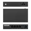 Intellinet 561792 comutador de rede Gigabit Ethernet (10/100/1000) Power over Ethernet (PoE) preto
