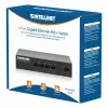 Intellinet 561792 comutador de rede Gigabit Ethernet (10/100/1000) Power over Ethernet (PoE) preto