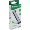 Hub USB-C fino InLine, 4 portas, USB 3.0 + 3x USB 2.0, design fino