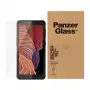 Película de proteção de ecrã PanzerGlass Samsung Galaxy Xcover 5 resistente a riscos e choques