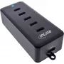 Carregador universal de interior InLine USB-C extensão 5 portas 100W