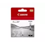 Tinteiro Canon CLI-521 BK 1 unid. original preto