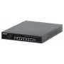 Switch Intellinet 10 portas L2+ totalmente gerido PoE++ com 8 portas Gigabit Ethernet e 2 uplinks SFP