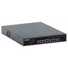 Switch Intellinet 10 portas L2+ totalmente gerido PoE++ com 8 portas Gigabit Ethernet e 2 uplinks SFP