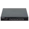 Switch Intellinet 10 portas L2+ totalmente gerido PoE++ com 8 portas Gigabit Ethernet e 2 uplinks SFP