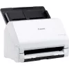 Canon imageFORMULA R30 6051C003 scanner de documentos, CIS, frente e verso, A4, 600 dpi, 25 ppm, ADF de 60 folhas, USB 2.0, sem controladores