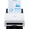 Canon imageFORMULA R30 6051C003 scanner de documentos, CIS, frente e verso, A4, 600 dpi, 25 ppm, ADF de 60 folhas, USB 2.0, sem controladores