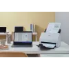 Canon imageFORMULA R30 6051C003 scanner de documentos, CIS, frente e verso, A4, 600 dpi, 25 ppm, ADF de 60 folhas, USB 2.0, sem controladores