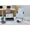 Canon imageFORMULA R30 6051C003 scanner de documentos, CIS, frente e verso, A4, 600 dpi, 25 ppm, ADF de 60 folhas, USB 2.0, sem controladores