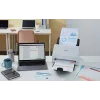 Canon imageFORMULA R30 6051C003 scanner de documentos, CIS, frente e verso, A4, 600 dpi, 25 ppm, ADF de 60 folhas, USB 2.0, sem controladores