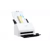 Canon imageFORMULA R30 6051C003 scanner de documentos, CIS, frente e verso, A4, 600 dpi, 25 ppm, ADF de 60 folhas, USB 2.0, sem controladores